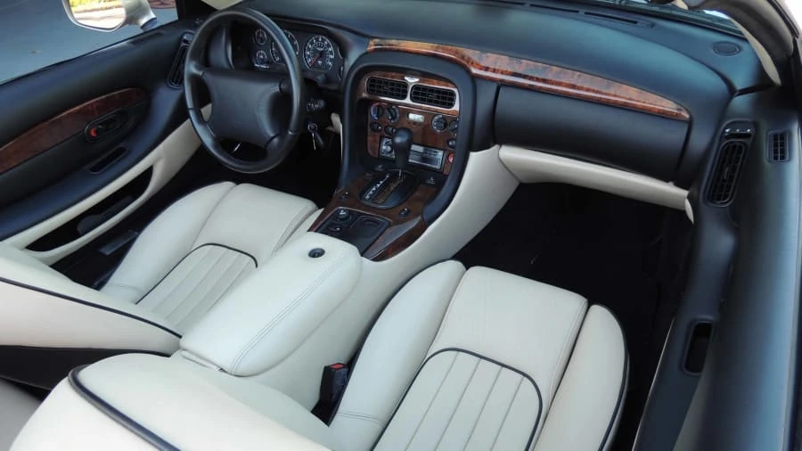 1998 Aston Martin DB7 - Image 10 of 20