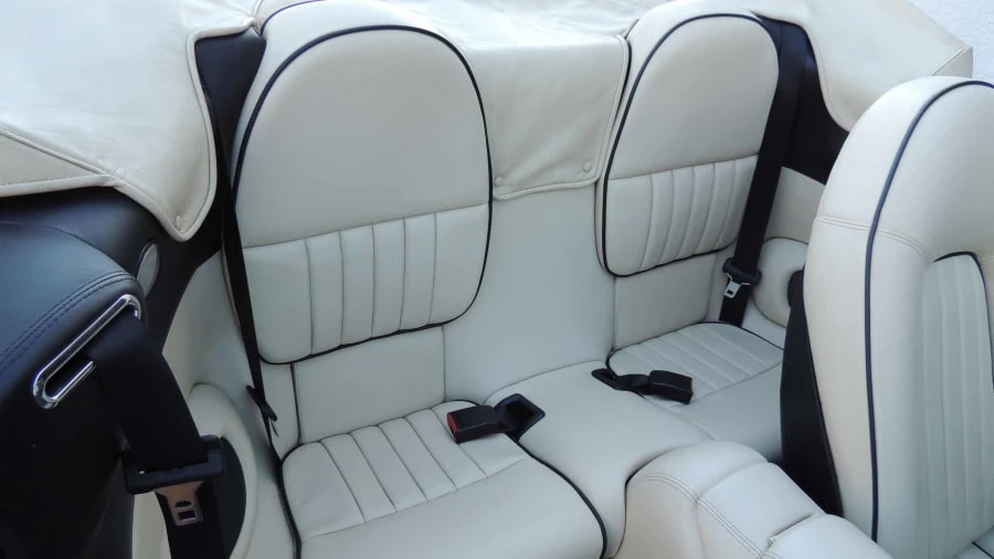 1998 Aston Martin DB7 - Image 11 of 20