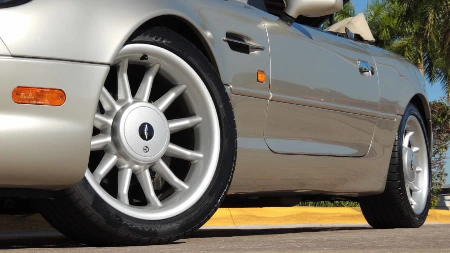 1998 Aston Martin DB7 - Image 16 of 20