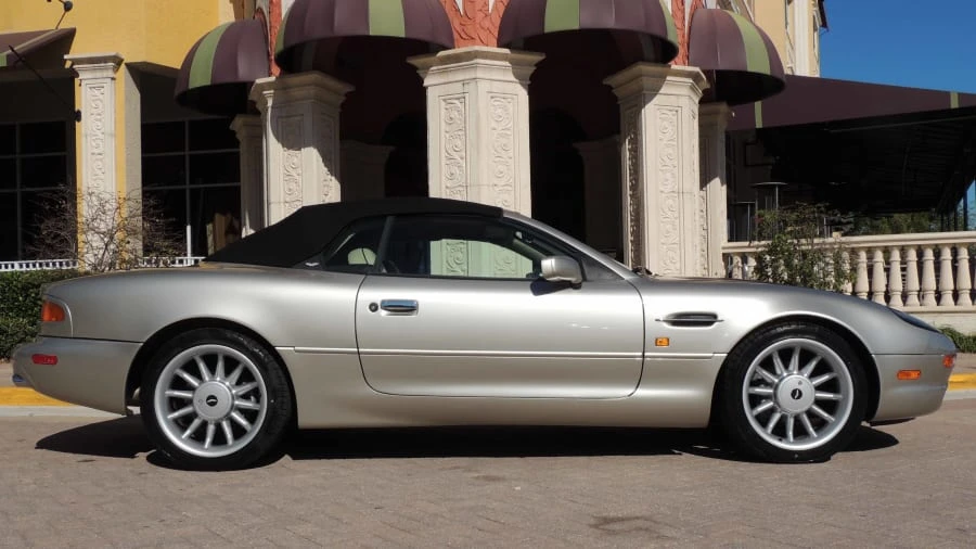 1998 Aston Martin DB7 - Image 19 of 20
