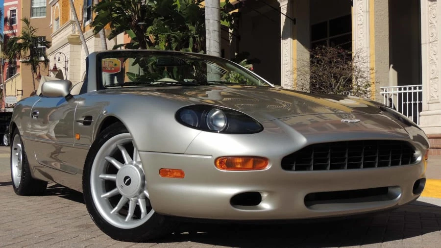 1998 Aston Martin DB7 - Image 20 of 20