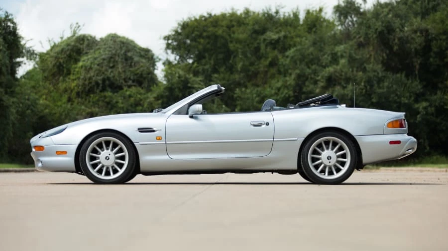 1998 Aston Martin DB7 - Image 2 of 12