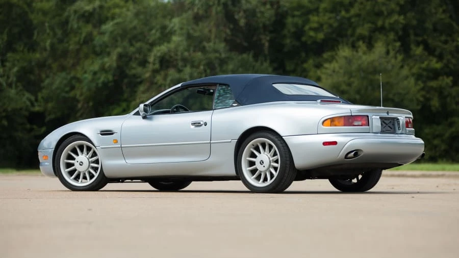 1998 Aston Martin DB7 - Image 3 of 12