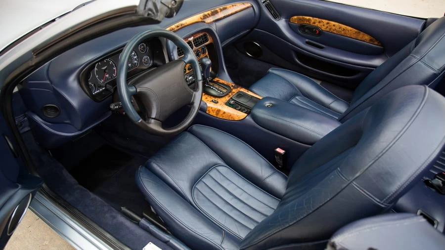 1998 Aston Martin DB7 - Image 4 of 12