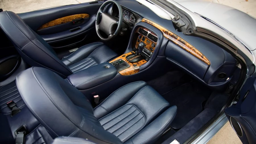 1998 Aston Martin DB7 - Image 5 of 12