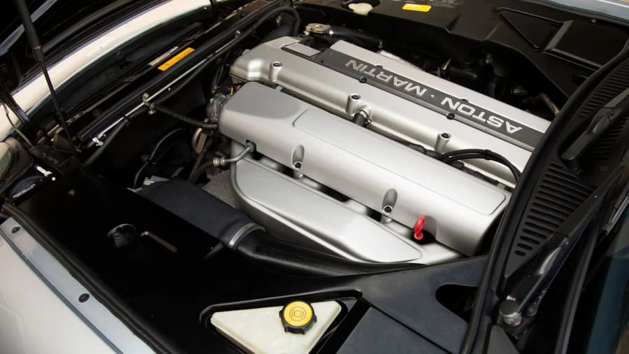 1998 Aston Martin DB7 - Image 6 of 12