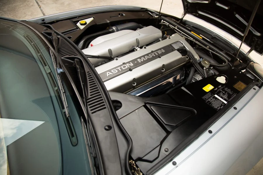 1998 Aston Martin DB7 - Image 7 of 12