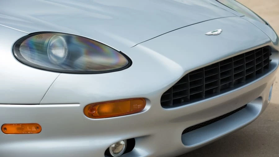 1998 Aston Martin DB7 - Image 9 of 12