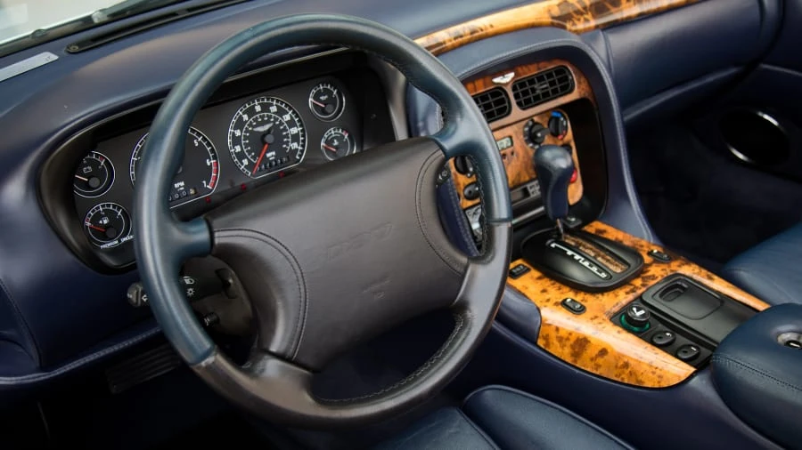 1998 Aston Martin DB7 - Image 10 of 12