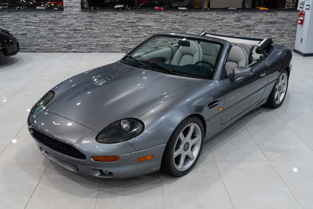 1998 Aston Martin DB7 - Image 7 of 31