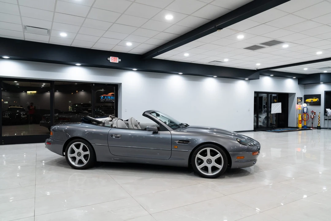 1998 Aston Martin DB7 - Image 20 of 31