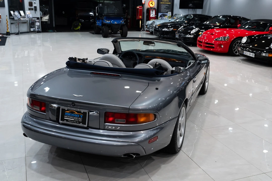 1998 Aston Martin DB7 - Image 30 of 31