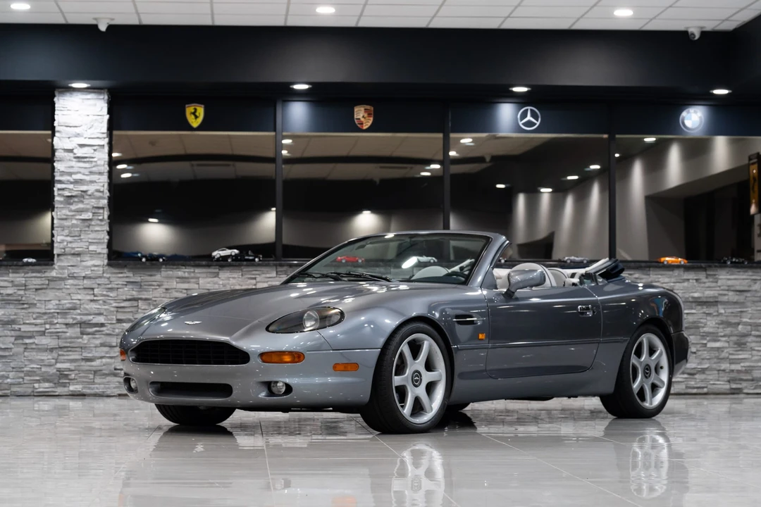 1998 Aston Martin DB7 - Image 3 of 31