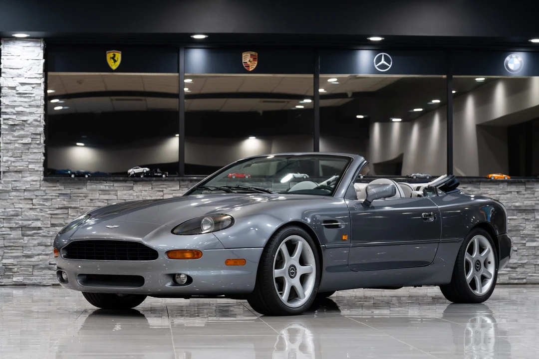 1998 Aston Martin DB7 - Image 4 of 31
