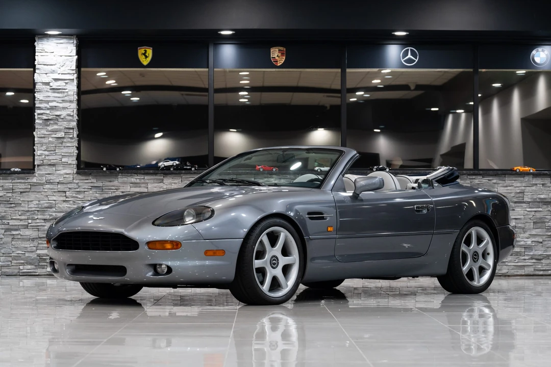 1998 Aston Martin DB7 - Image 5 of 31