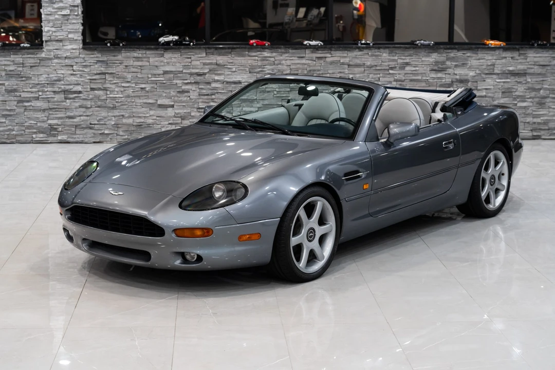 1998 Aston Martin DB7 - Image 6 of 31
