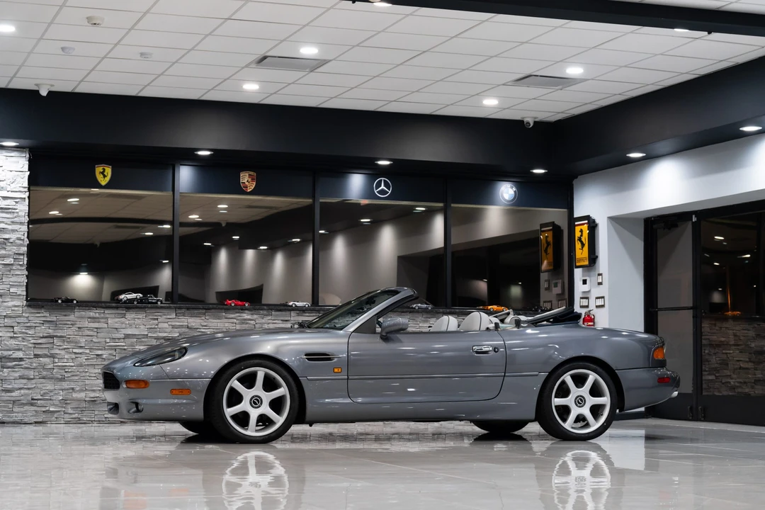 1998 Aston Martin DB7 - Image 2 of 31