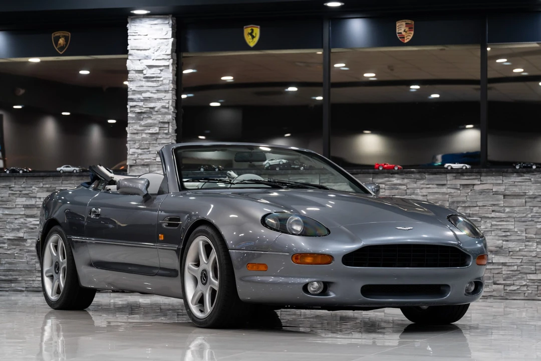 1998 Aston Martin DB7 - Image 10 of 31