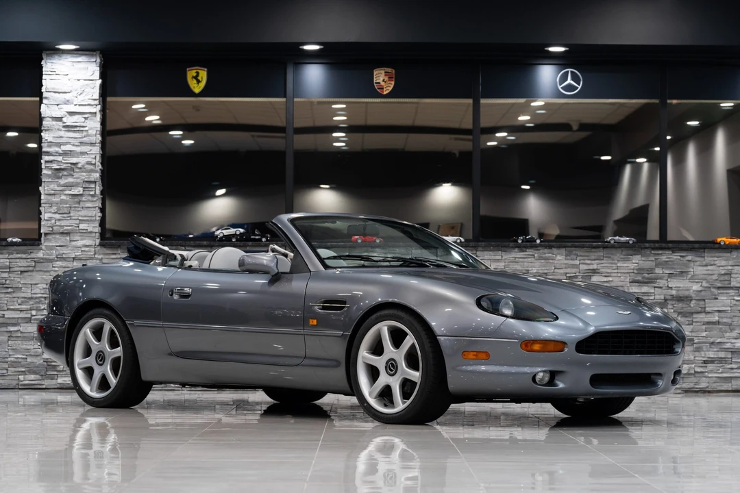1998 Aston Martin DB7 - Image 14 of 31