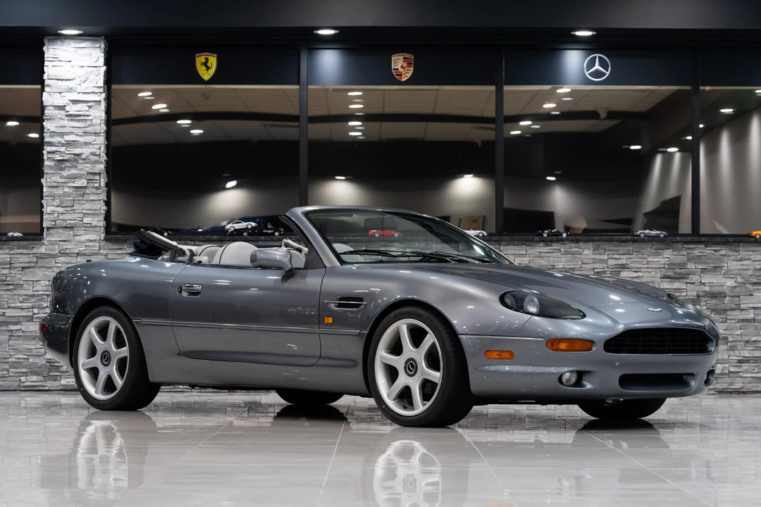 1998 Aston Martin DB7 - Image 15 of 31