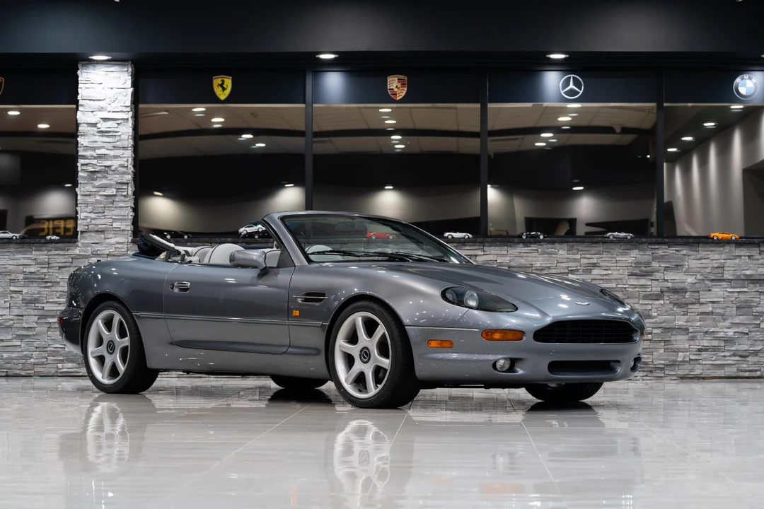 1998 Aston Martin DB7 - Image 16 of 31