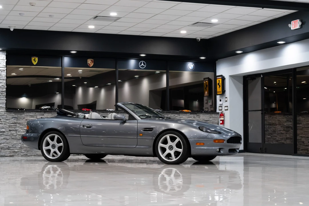 1998 Aston Martin DB7 - Image 19 of 31