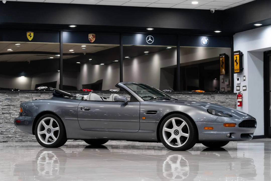 1998 Aston Martin DB7 - Image 17 of 31
