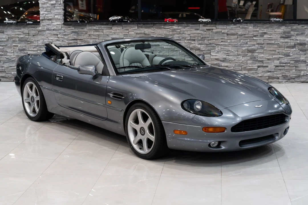 1998 Aston Martin DB7 - Image 13 of 31