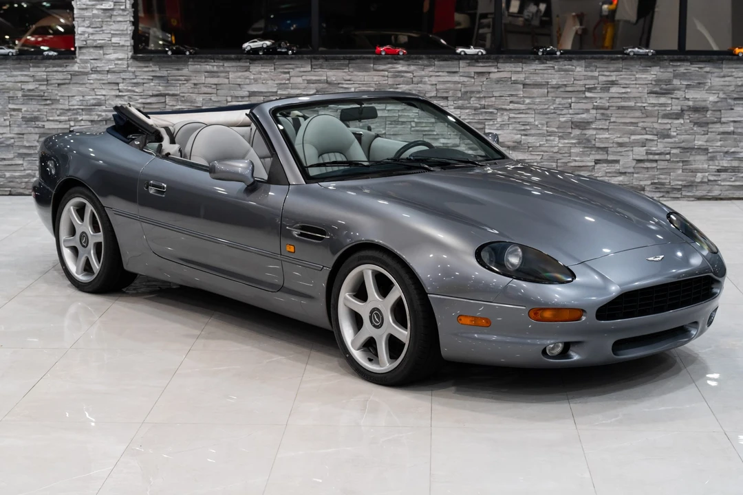 1998 Aston Martin DB7 - Image 12 of 31