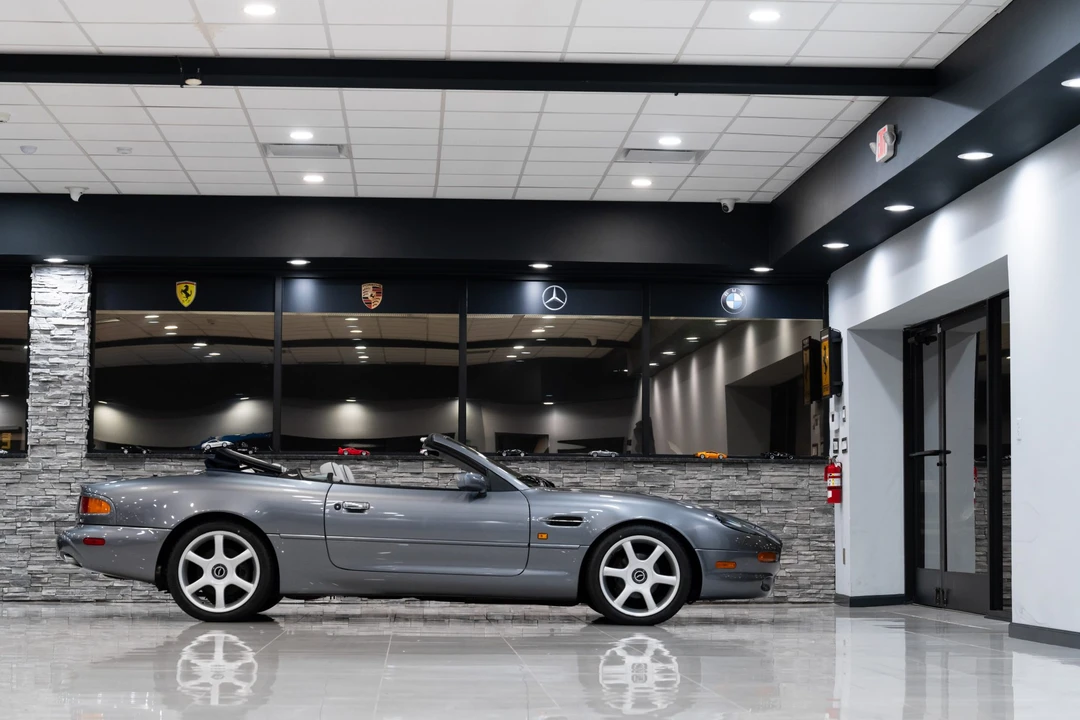 1998 Aston Martin DB7 - Image 21 of 31