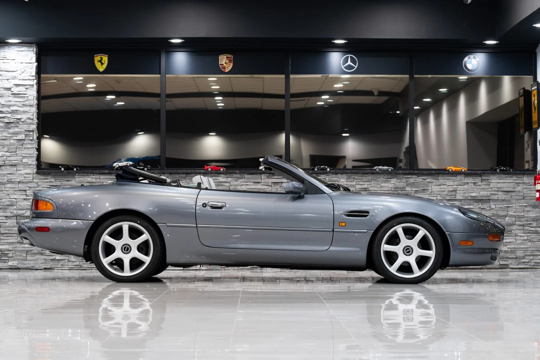 1998 Aston Martin DB7 - Image 22 of 31