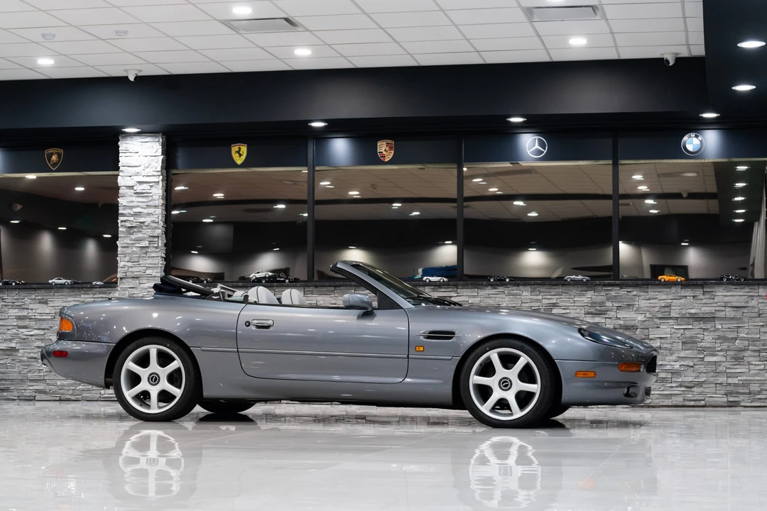 1998 Aston Martin DB7 - Image 18 of 31