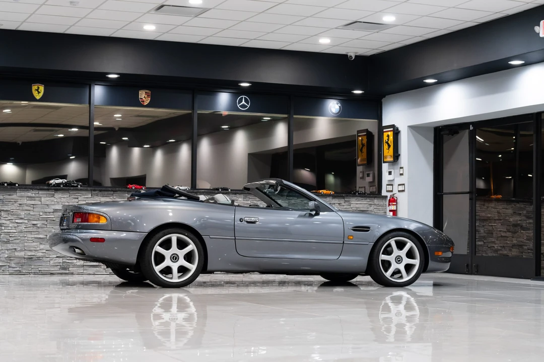 1998 Aston Martin DB7 - Image 23 of 31
