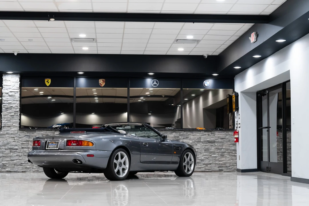 1998 Aston Martin DB7 - Image 25 of 31