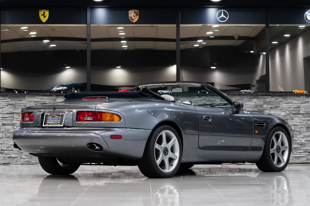 1998 Aston Martin DB7 - Image 27 of 31