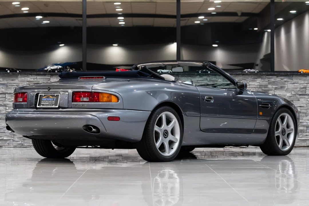 1998 Aston Martin DB7 - Image 26 of 31