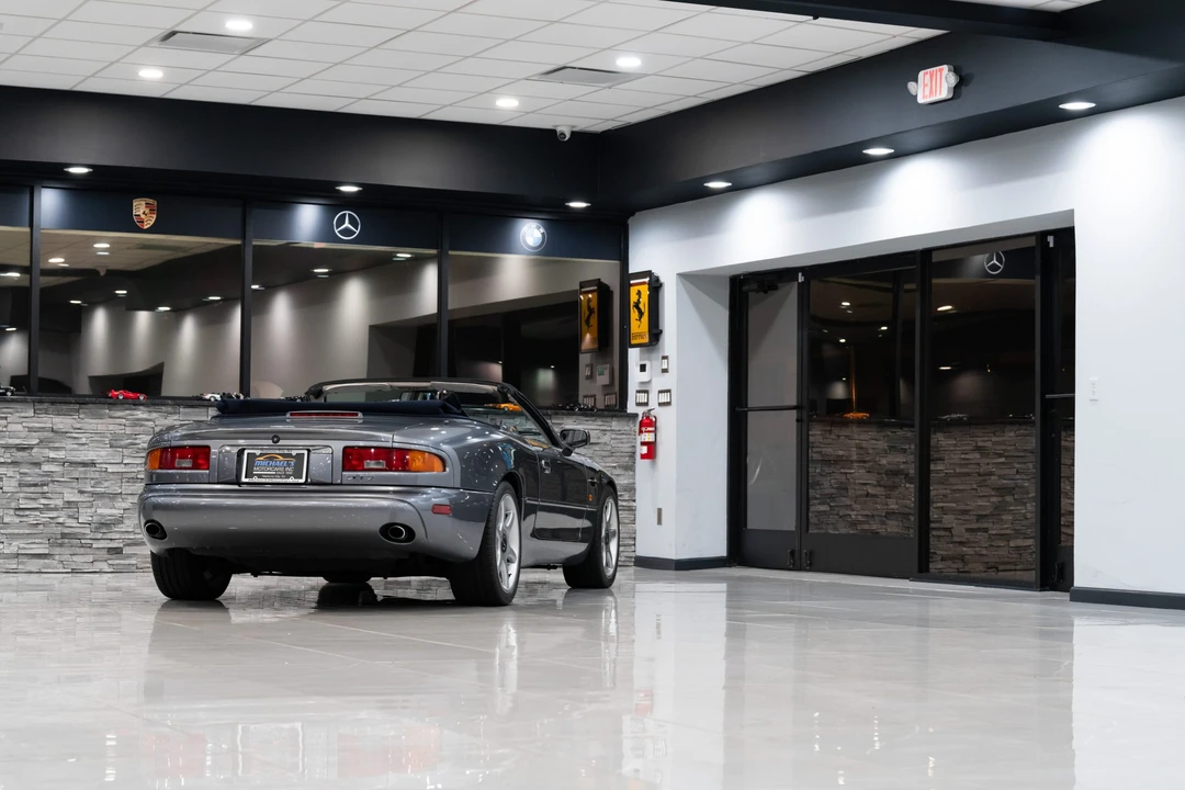 1998 Aston Martin DB7 - Image 29 of 31