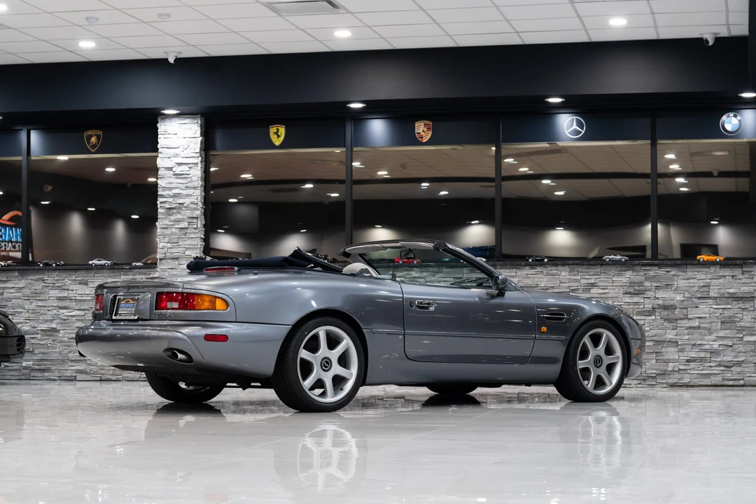 1998 Aston Martin DB7 - Image 24 of 31