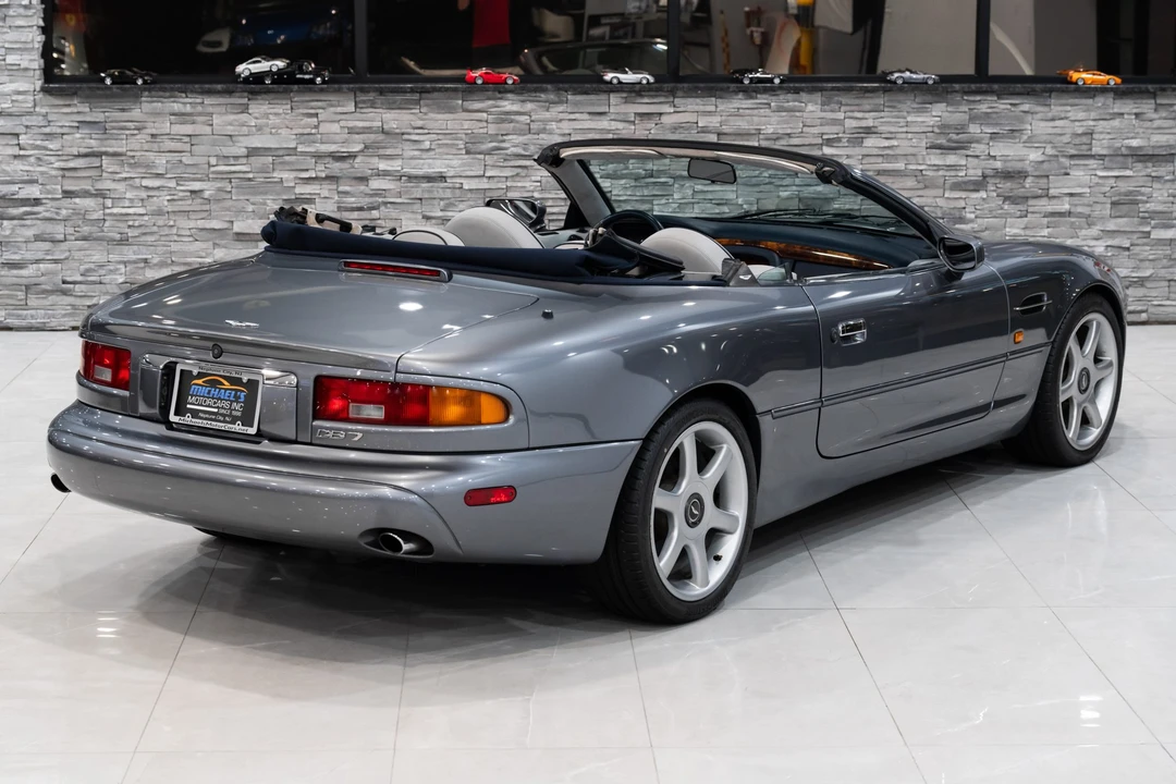 1998 Aston Martin DB7 - Image 28 of 31