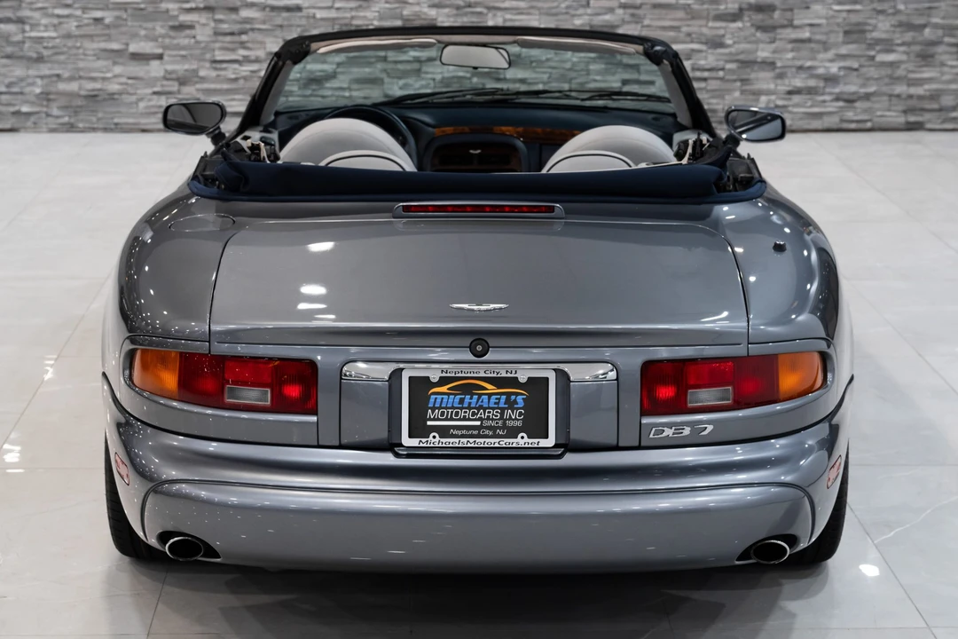 1998 Aston Martin DB7 - Image 31 of 31