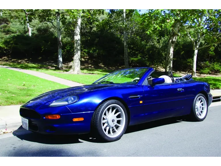 1998 Aston Martin DB7 - Image 2 of 2