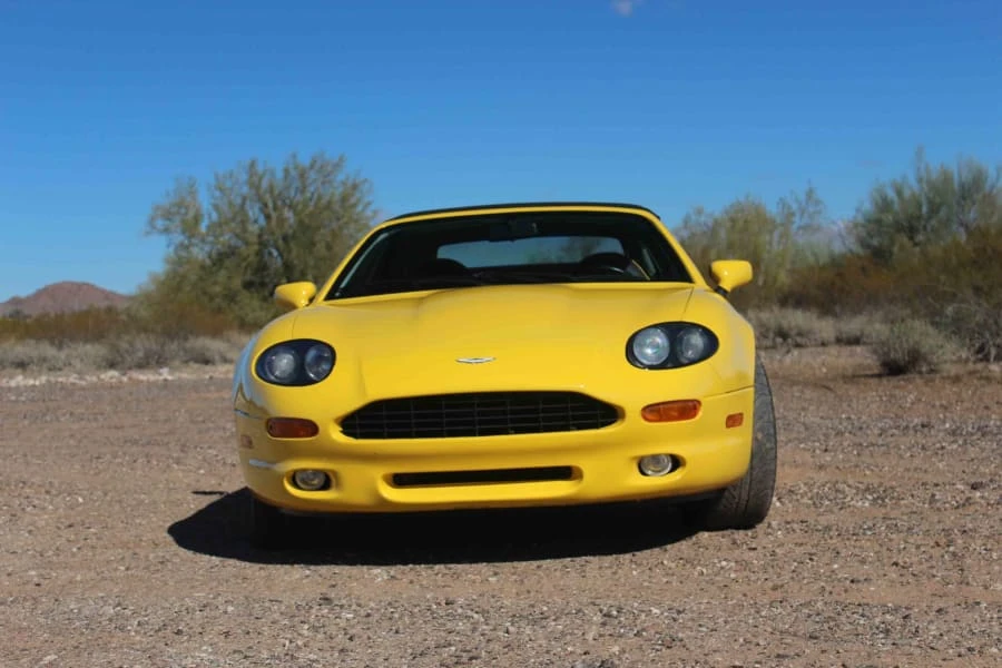 1998 Aston Martin DB7 - Image 7 of 10