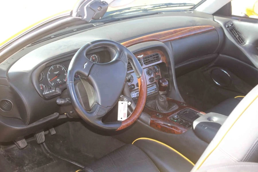 1998 Aston Martin DB7 - Image 4 of 10
