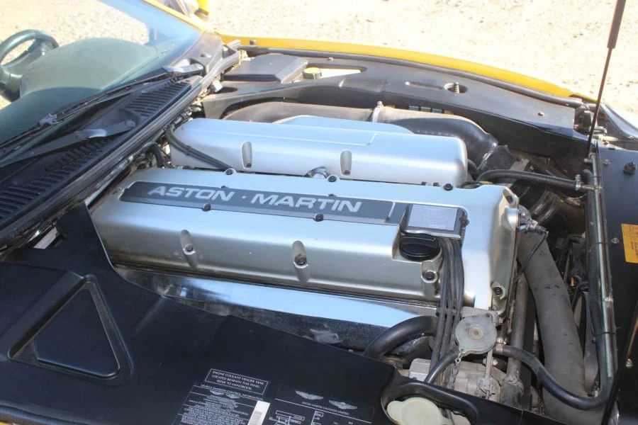 1998 Aston Martin DB7 - Image 6 of 10
