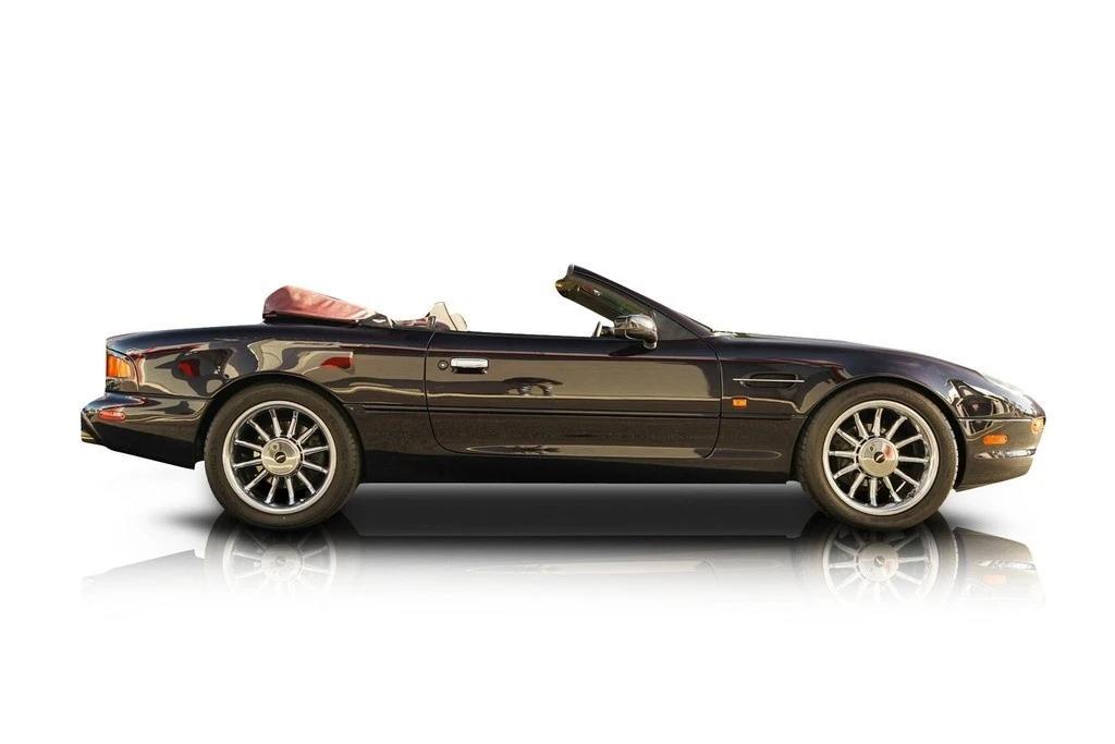 1998 Aston Martin DB7 - Image 2 of 12