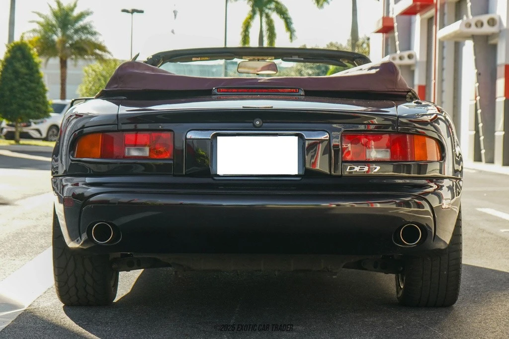 1998 Aston Martin DB7 - Image 7 of 12
