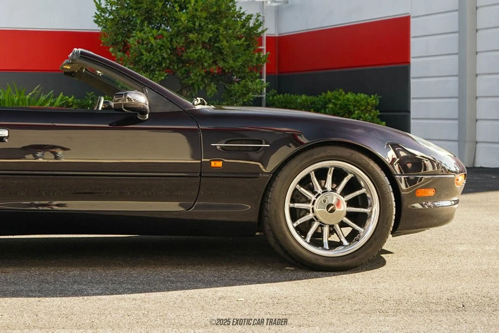 1998 Aston Martin DB7 - Image 11 of 12