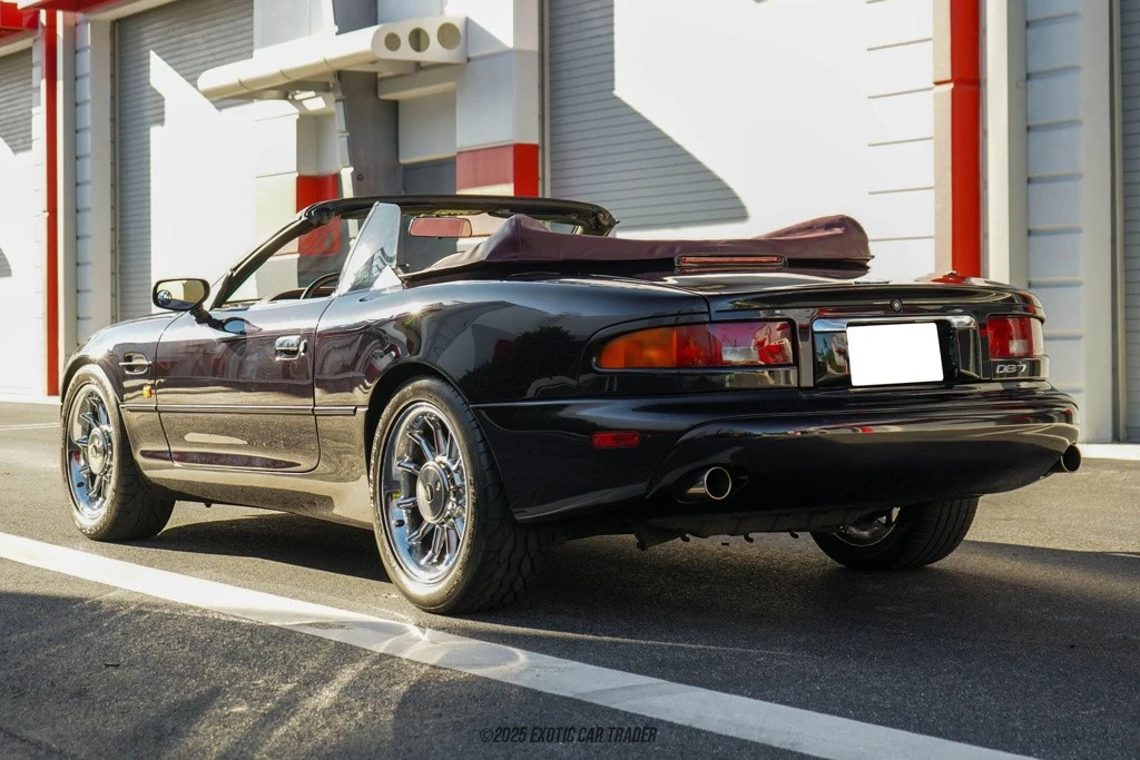 1998 Aston Martin DB7 - Image 6 of 12