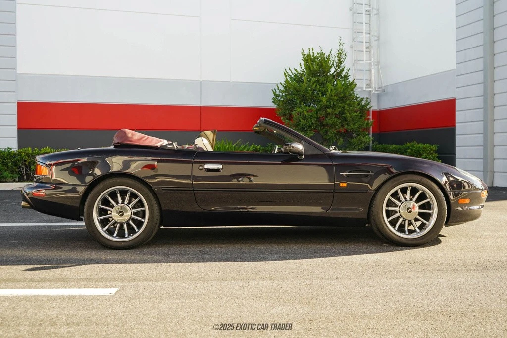 1998 Aston Martin DB7 - Image 9 of 12