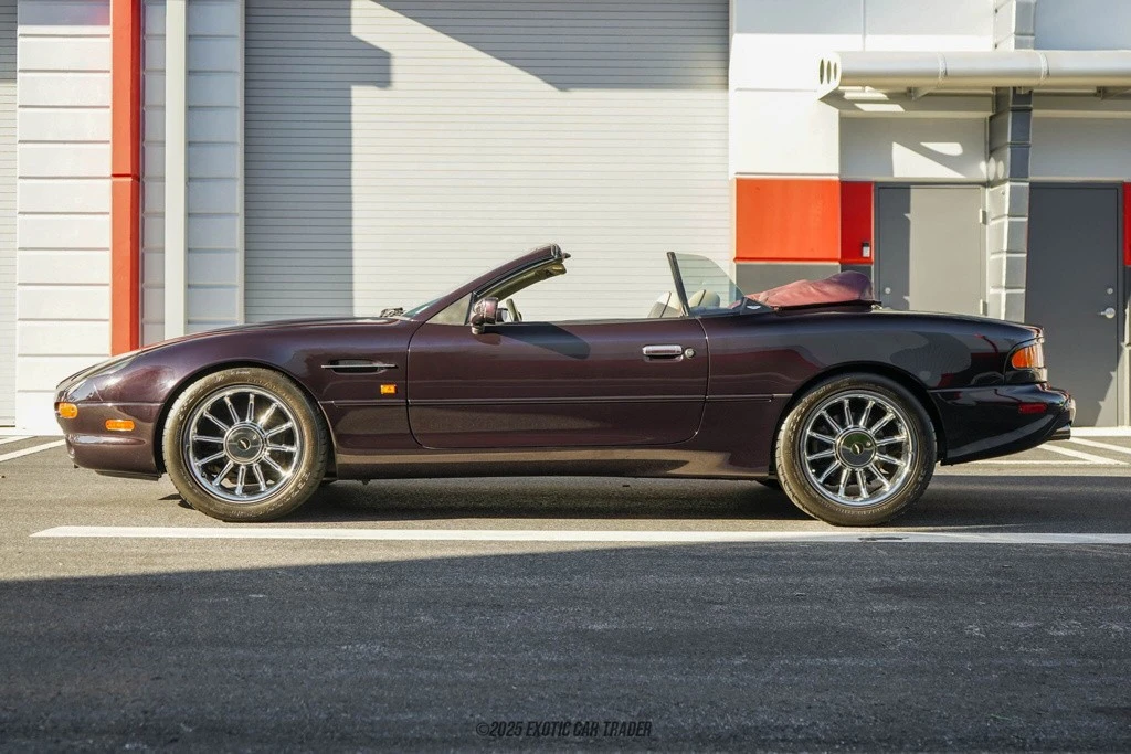 1998 Aston Martin DB7 - Image 3 of 12